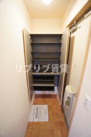 PARK HILLS MIYAKO　G　の設備