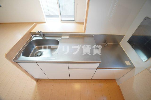 PARK HILLS MIYAKO　G　のキッチン