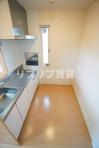 PARK HILLS MIYAKO　G　のキッチン