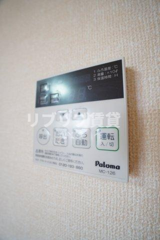 PARK HILLS MIYAKO　G　の設備