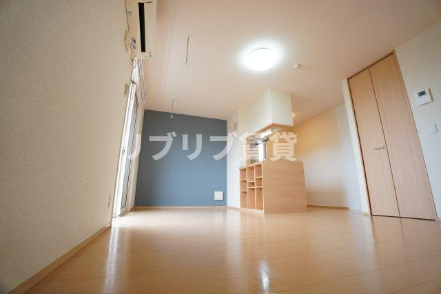 PARK HILLS MIYAKO　G　の居間・リビング