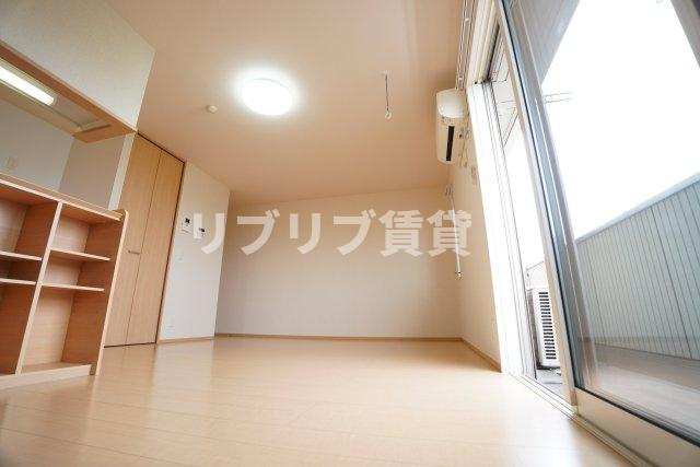 PARK HILLS MIYAKO　G　の居間・リビング