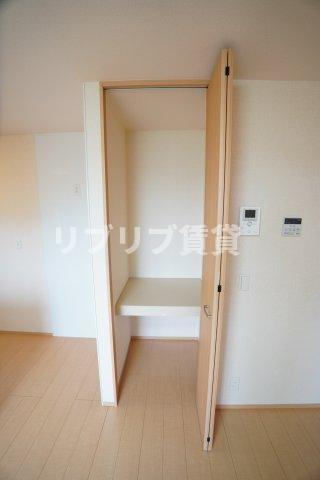 PARK HILLS MIYAKO　G　の収納