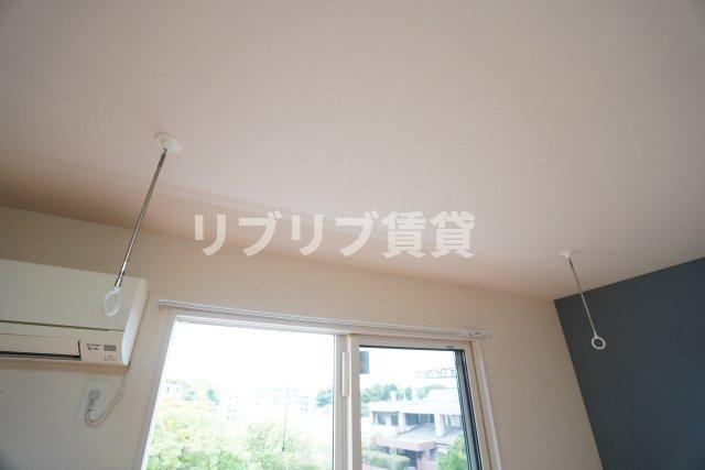 PARK HILLS MIYAKO　G　の設備