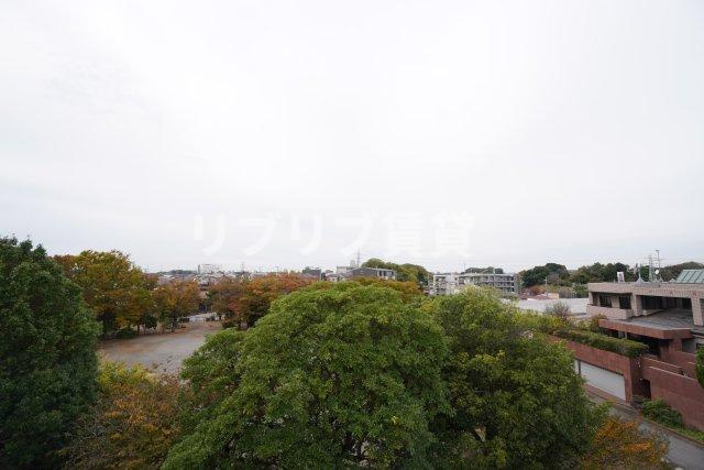 PARK HILLS MIYAKO　G　の展望