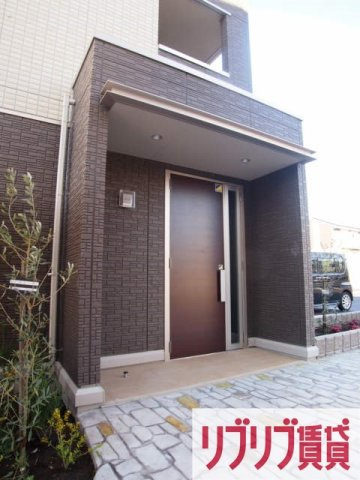 PARK HILLS MIYAKO　G　のエントランス