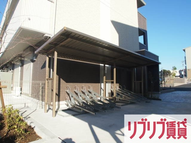 PARK HILLS MIYAKO　G　のその他共用部分