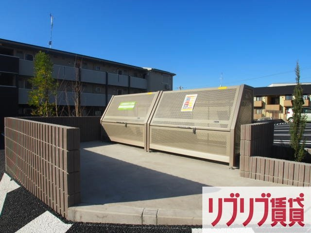 PARK HILLS MIYAKO　G　のその他共用部分