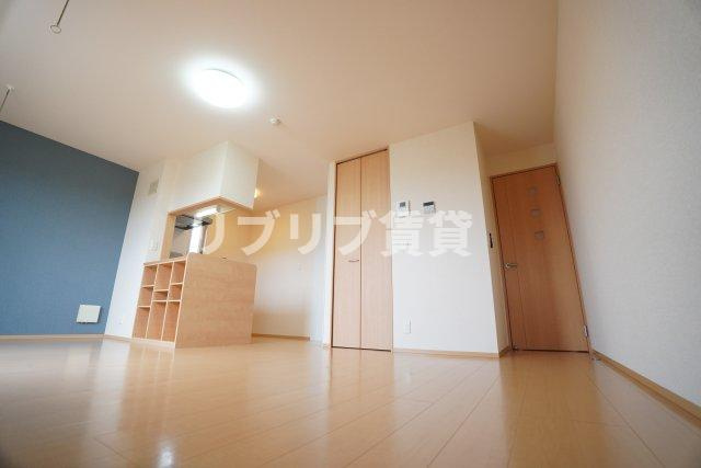 PARK HILLS MIYAKO　G　の居間・リビング