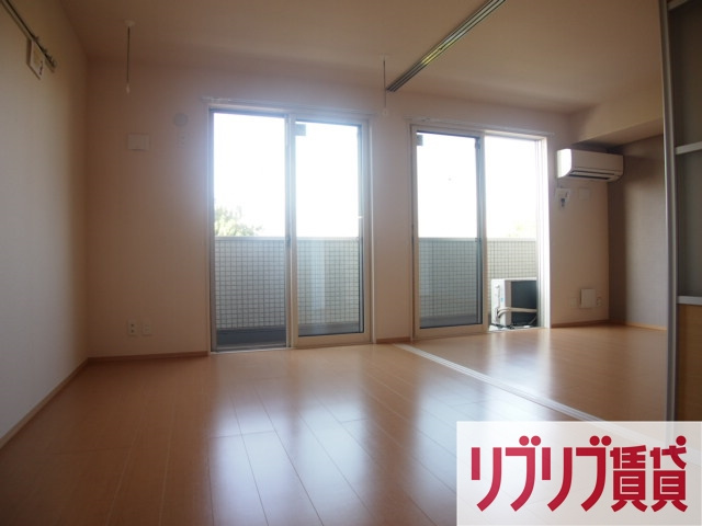 PARK HILLS MIYAKO　Ｈの寝室