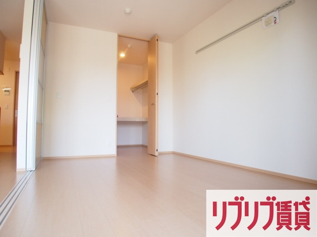 PARK HILLS MIYAKO　Ｈの寝室