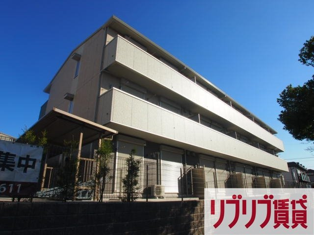 PARK HILLS MIYAKO　Ｈの外観