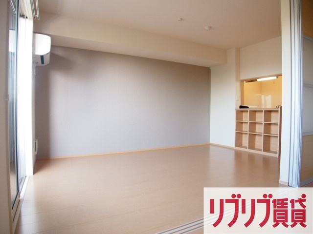 PARK HILLS MIYAKO　Ｈの居間・リビング