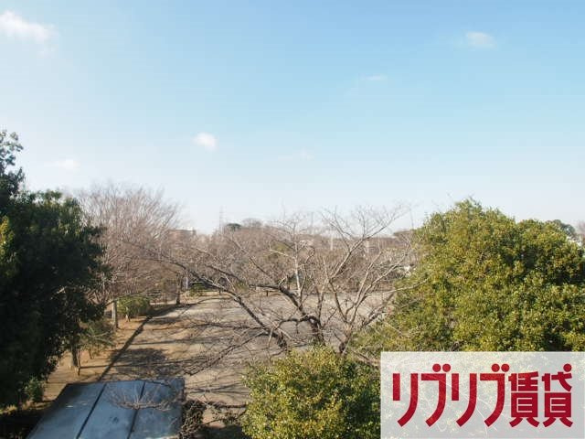 PARK HILLS MIYAKO　Ｈの展望