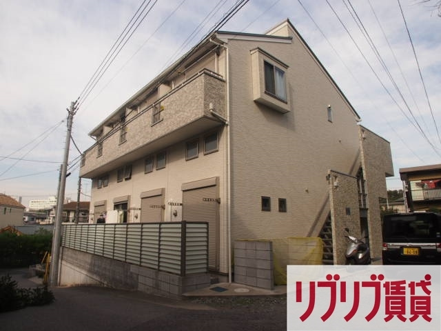 アール・ヴェールの外観