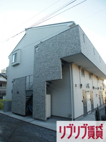 アール・ヴェールの外観