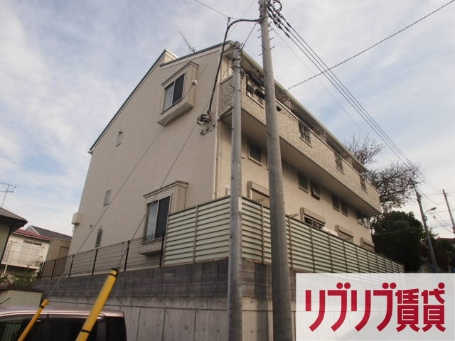 アール・ヴェールの外観