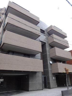 【外観】 | グランドムール御所北