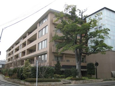 【外観】 | グランドメゾン上御霊