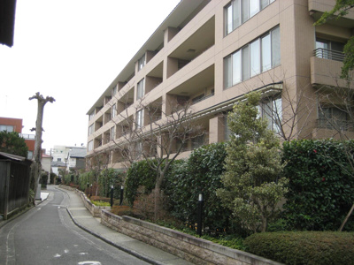 【外観】 | グランドメゾン上御霊