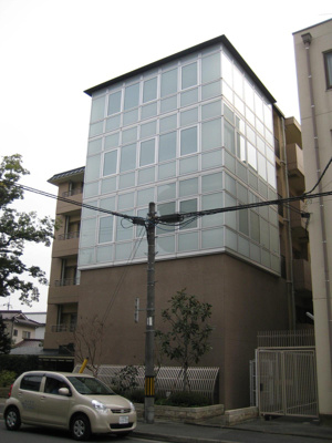 【外観】 | グランドメゾン上御霊