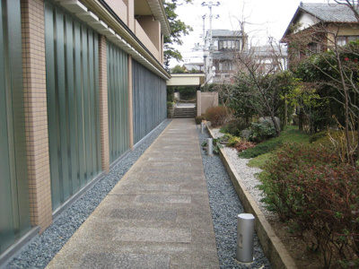 【エントランス】 | グランドメゾン上御霊