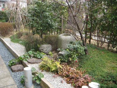 【エントランス】 | グランドメゾン上御霊