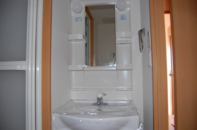 【独立洗面台】 | ELLE PARK | ※同建物同型別のお部屋