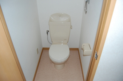 【トイレ】 | ELLE PARK | ※同建物同型別のお部屋