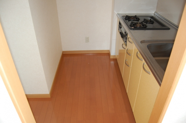 【キッチン】 | ※同建物同型別のお部屋