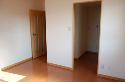 【居間・リビング】 | ELLE PARK | ※同建物同型別のお部屋