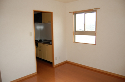 【居間・リビング】 | ELLE PARK | ※同建物同型別のお部屋