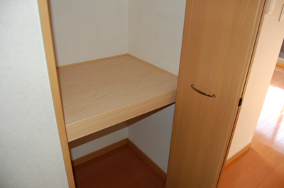 【収納】 | ELLE PARK | ※同建物同型別のお部屋