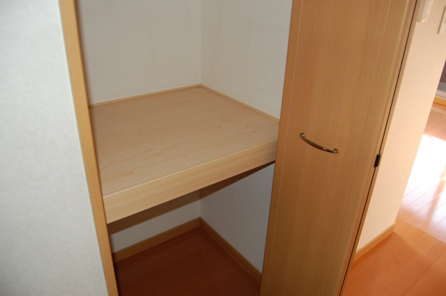 【収納】 | ※同建物同型別のお部屋