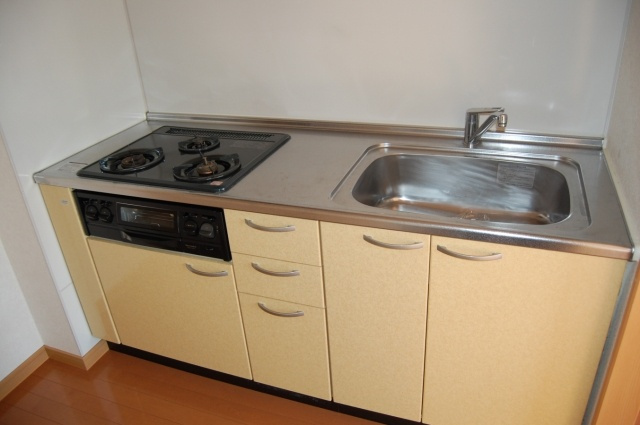 【キッチン】 | ※同建築会社施工別物件参考写真