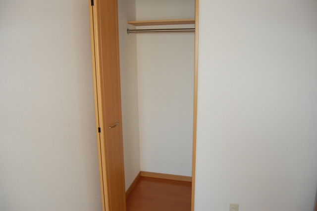 【収納】 | ※同建物同型別のお部屋