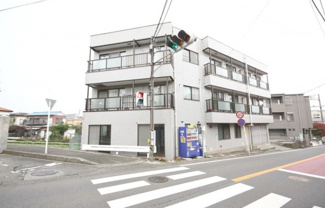 【外観】 | マンションクレア