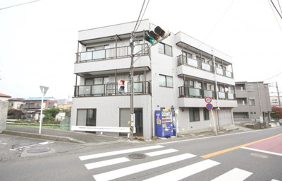 【外観】 | クレア | マンションクレア