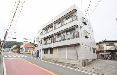 【外観】 | クレア | マンションクレア