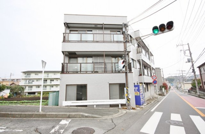 【外観】 | クレア | マンションクレア