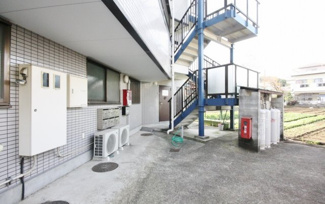 【その他共用部分】 | マンションクレア