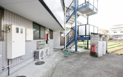 【その他共用部分】 | クレア | マンションクレア