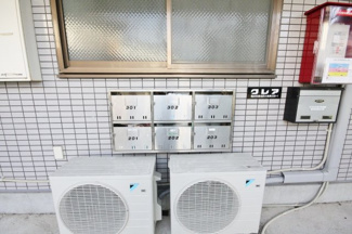【その他共用部分】 | マンションクレア
