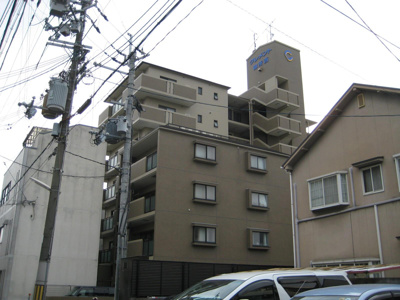 【外観】 | クレメント御所西