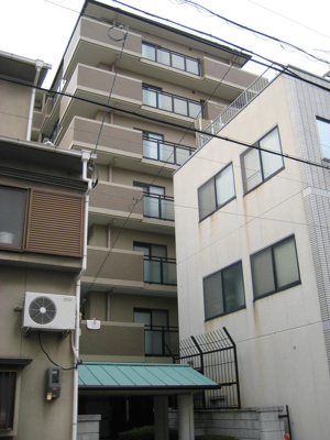 【外観】 | クレメント御所西