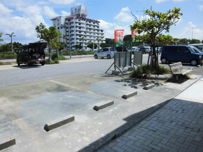 【駐車場】 | ディアマンテ大政