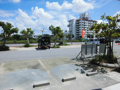 【駐車場】 | ディアマンテ大政