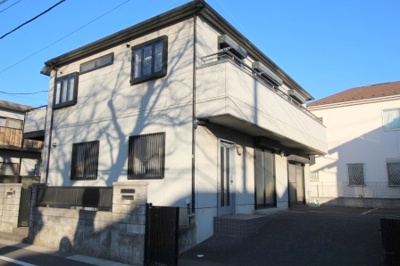 【外観】 | グリーンコーポ