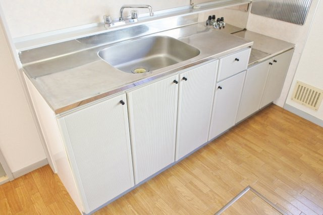 日天ながた野のキッチン