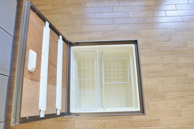 日天ながた野の収納